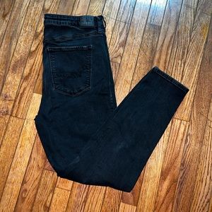 American Eagle Super High Rise Jeans
